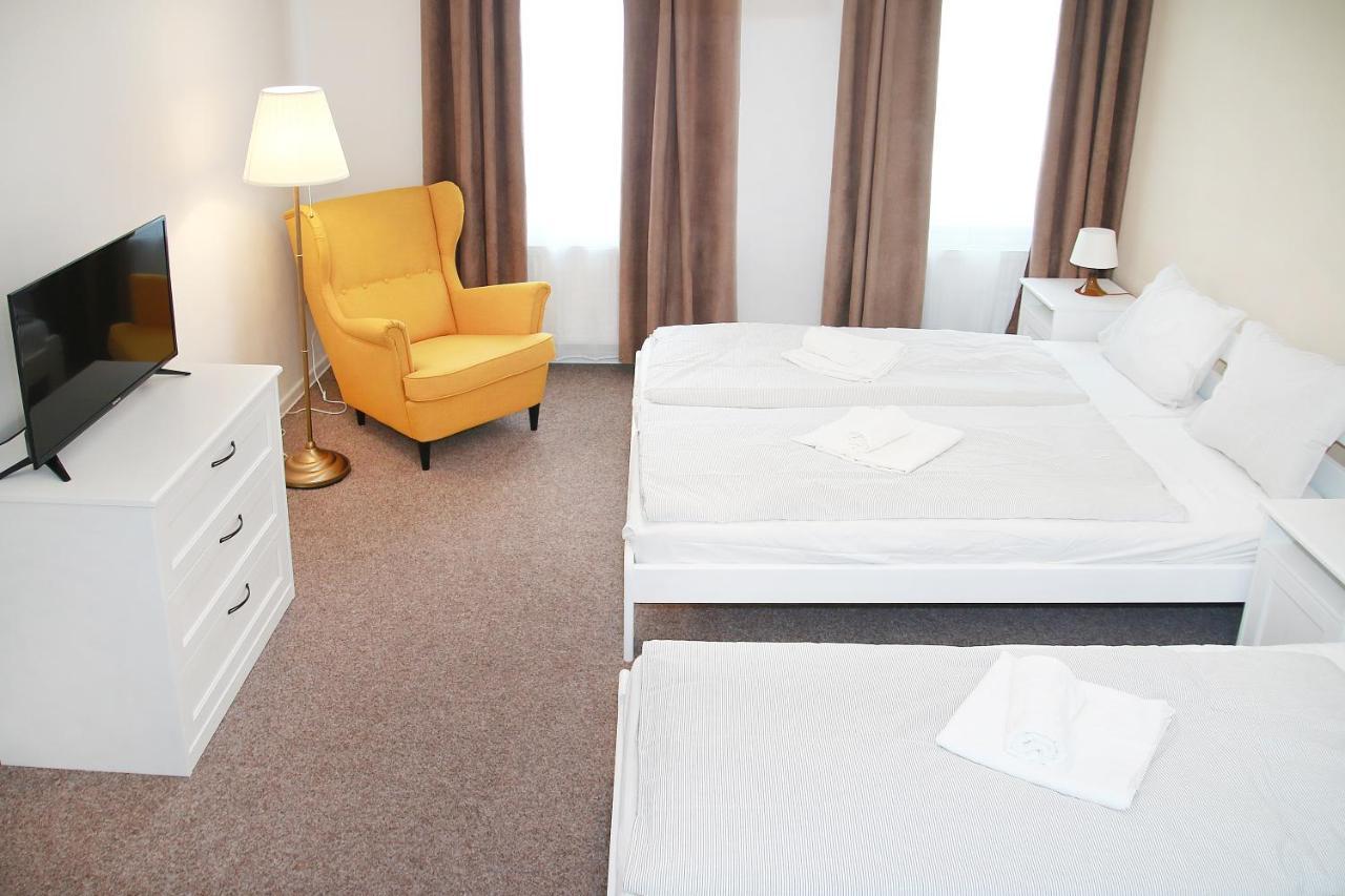 Apartmany Hejdukovi Krásná Lípa エクステリア 写真