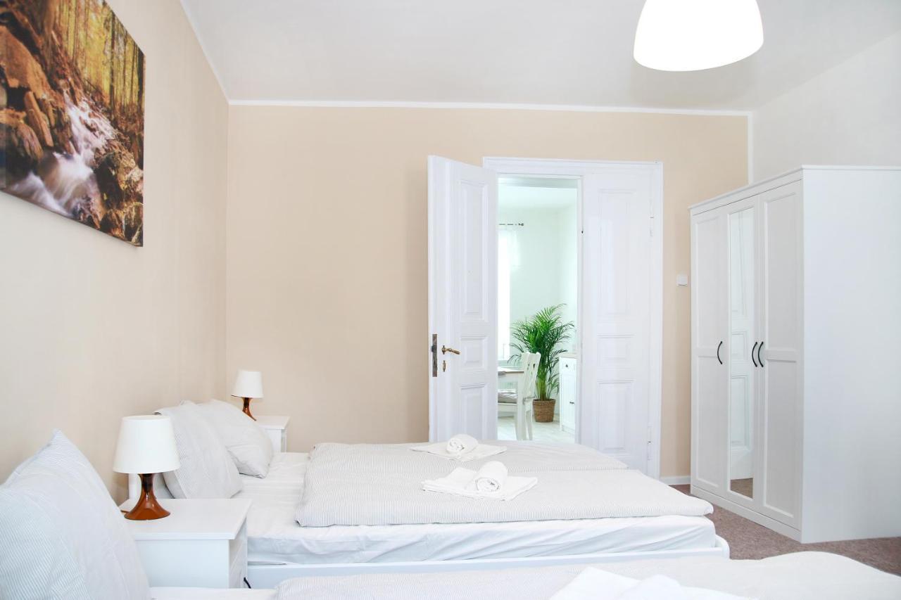 Apartmany Hejdukovi Krásná Lípa エクステリア 写真