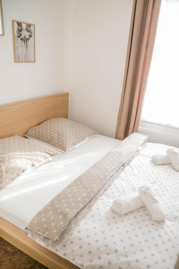 Apartmany Hejdukovi Krásná Lípa エクステリア 写真